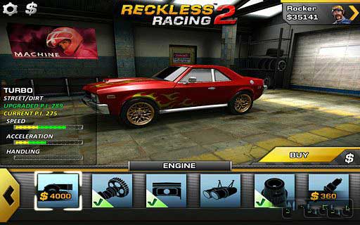 ³ç2(Reckless Racing 2) v1.0.0