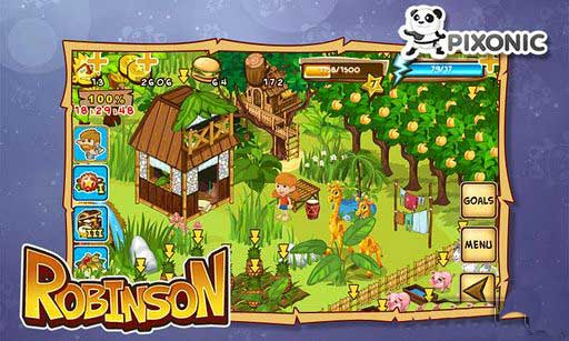 ³ѷƯ(Robinson) v1.13