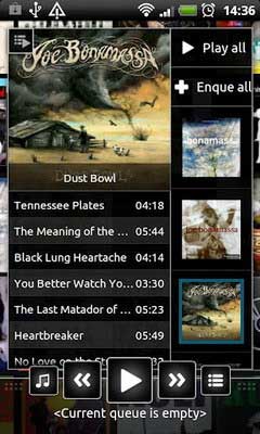 N7 Music Player v1.1.1a
