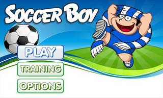 С(Soccer Boy) v1.0