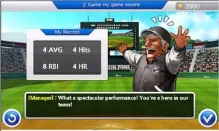 ް(E-Baseball 2011 Premium) v1.0.2