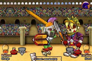 (Swords And Sandals) v1.5