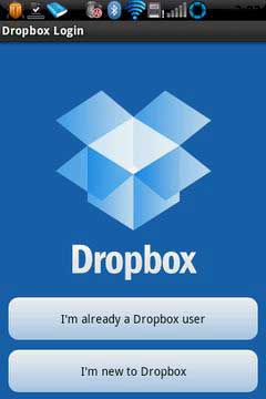 Dropbox(Android)ͻ v2.1.1
