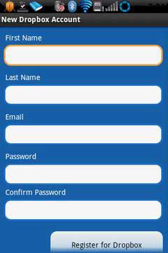 Dropbox(Android)ͻ v2.1.1