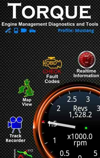 (Torque Pro) v1.5.49