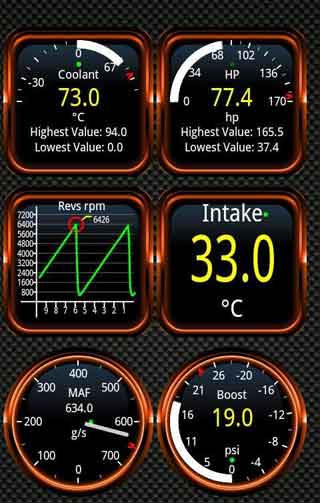 (Torque Pro) v1.5.49