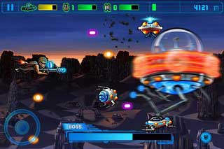 ռʹ2-BOSSս(Ultimate Mission II) v1.0.9