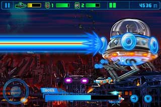 ռʹ2-BOSSս(Ultimate Mission II) v1.0.9