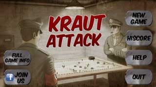 ¾(Kraut Attack Defense) v1.0.0