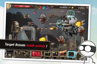 ֮ս(Zolaman Robot Gunz) v1.0.10