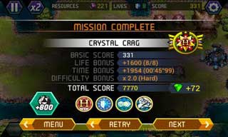 ռ-ʧĵ(Tower Defense: Lost Earth) v1.0