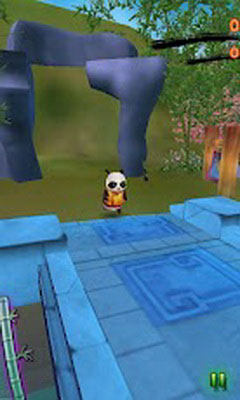 è Panda Run v1.0
