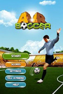ʵ SoccerAR v1.0