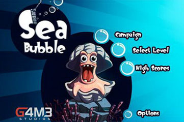  Sea Bubble HD V1.01