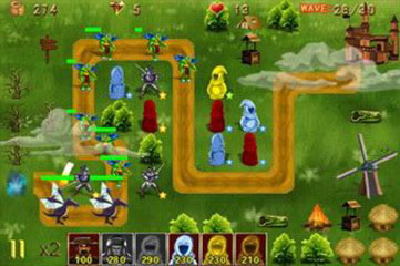 Ӣ Abula Tower Defense V1.11