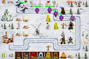 Ӣ Abula Tower Defense V1.11