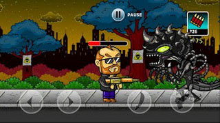 (Alien Hunter) v1.0.2
