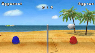 (Blobby Volleyball) v1.0