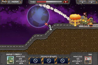 Χս(iSiege: Nuclear Option) v1.0