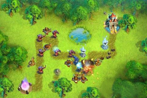 ħ֮(Towers N' Trolls) v1.1