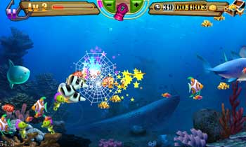 С FishRunAway v1.2