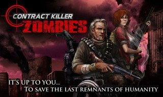 Լɱ:ʬ֮(Contract Killer:Zombies) v3.0.3