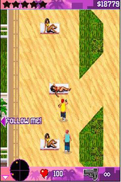 кڰ(Gangstar Crime City) v1.39