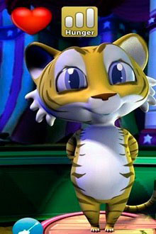 ˵ɵϻ(Talking Leonard Tiger Free) v2.0