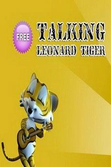 ˵ɵϻ(Talking Leonard Tiger Free) v2.0