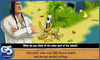 µ(The Island: Castaway) v1.1