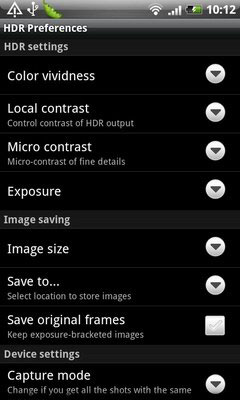 HDR(HDR Camera+) v2.21