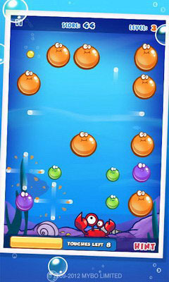 ĭ Bubble Blast v1.1.3