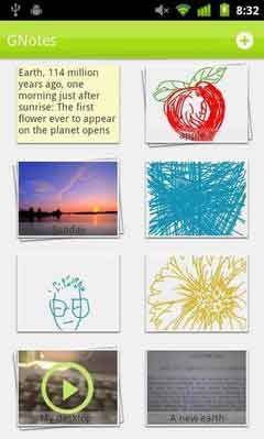 GNotesʼǱ v0.4.9