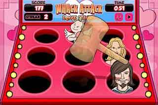 ذ:Ļ(Whack Attack:Love Stinks) v1.0.0