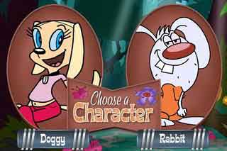 (Doggy And Rabbit) v1.0
