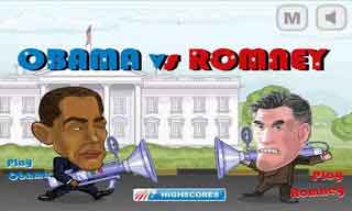 °VSķ(Obama VS Romney) v1.0