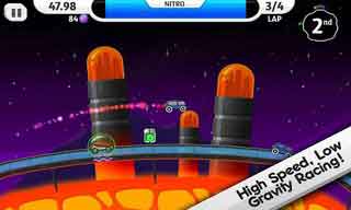(Lunar Racer) v1.5
