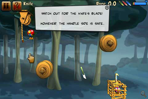 Ԯ Rope Rescue v1.23.2
