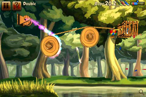 Ԯ Rope Rescue v1.23.2