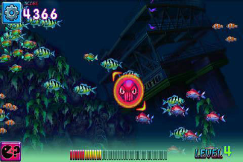 С3D  Big fish eat small 3D v1.0