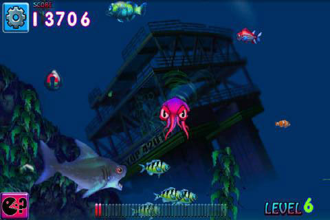 С3D  Big fish eat small 3D v1.0