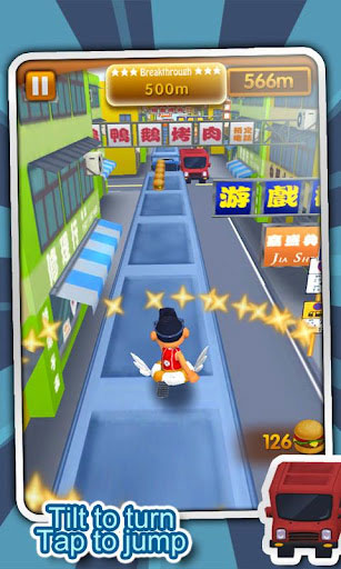  All In Runner v1.0