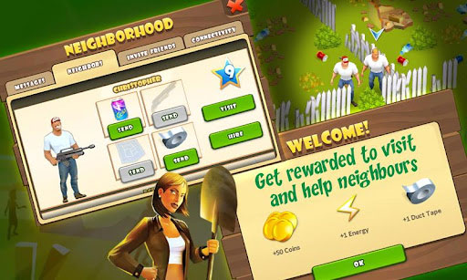 ʬ Zombie Lane v1.0.23