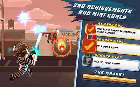 ˺ Major Mayhem v1.0