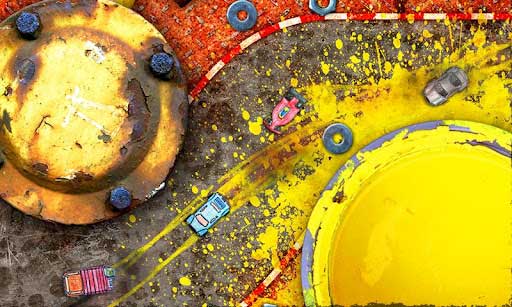 ֽ Paper Racer v1.0.6