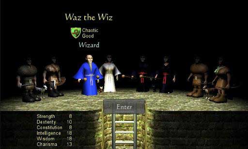ʿ WazHack v1.0.12