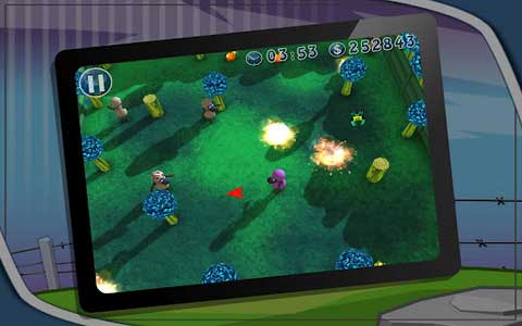 ս BattleSheep! v1.0