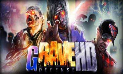 ɥʬΧǸ GRave Defense HD v1.10.0