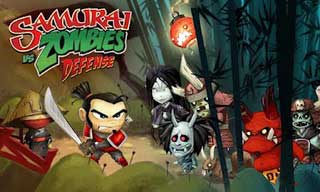 ʿսʬ Samurai vs Zombies Defence v2.1.2