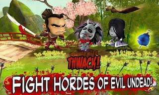 ʿսʬ Samurai vs Zombies Defence v2.1.2